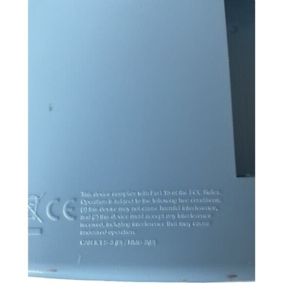 Disney E Kids Model FR-553 DC Charging Bluetooth Capability Karaoke Machine Only - Picture 4 of 13